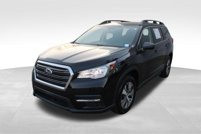2022 subaru ascent premium 7-passenger