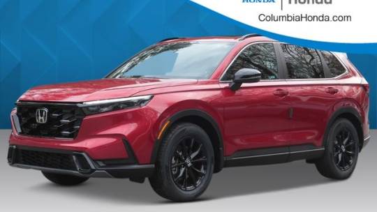 2025 Honda CR-V