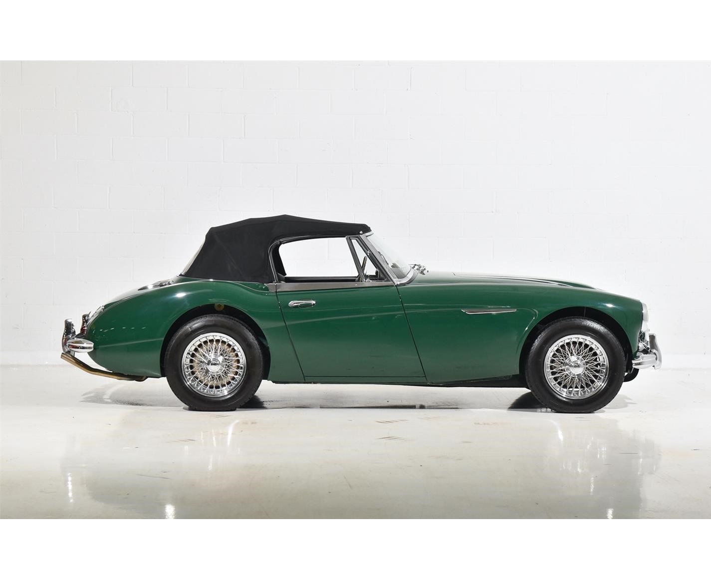 1964 austin-healey 3000