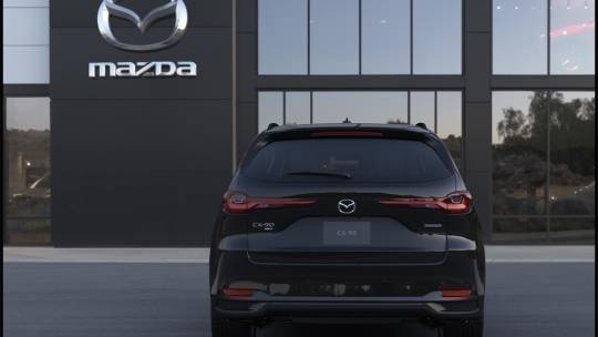 2025 Mazda CX-90