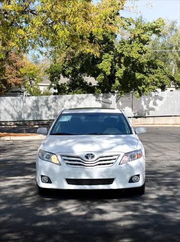2010 toyota camry xle