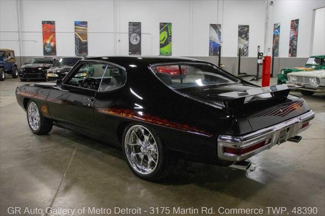 1970 pontiac gto