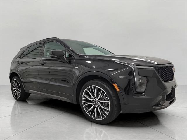 2024 cadillac xt4 sport