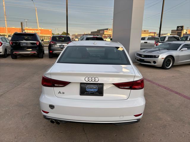 2017 audi a3 2.0t premium