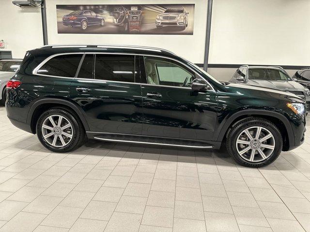 2022 mercedes-benz gls 450 4matic