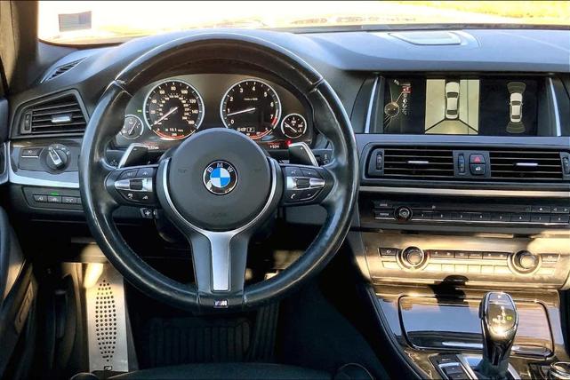 2014 bmw 550 i xdrive