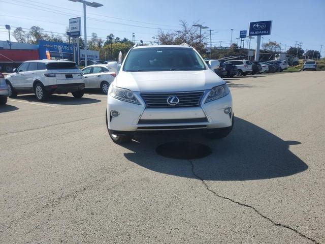 2013 lexus rx 350 base