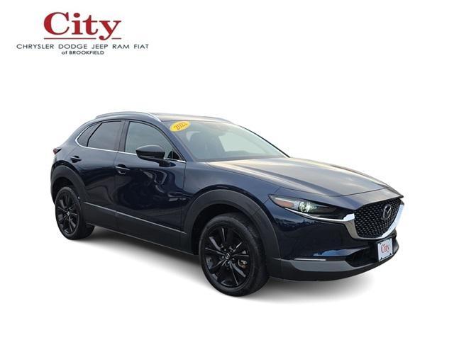 2022 mazda cx-30 turbo premium package