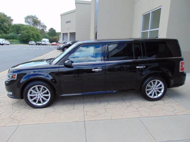 2017 ford flex limited awd limited 4dr crossover for sale in dover, delaware