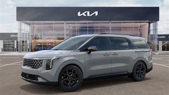 2025 Kia Carnival