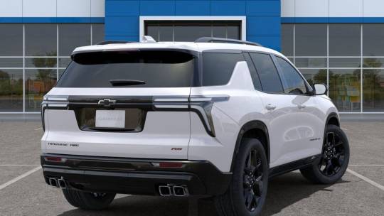 2024 Chevrolet Traverse