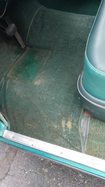 1957 chevrolet belair used automatic coupe, chevy bel air
