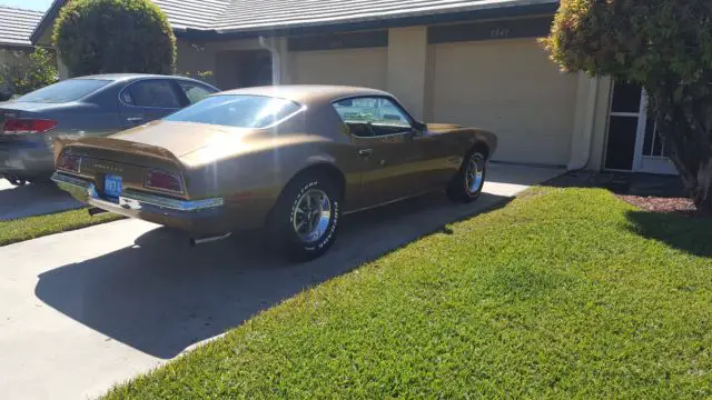 1970 pontiac firebird formula 400, matching #'s 400 v8 eng turbo 400 trans