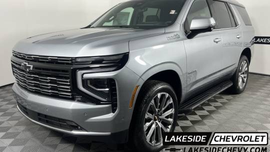 2025 Chevrolet Tahoe