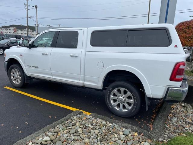 2019 ram 2500 longhorn crew cab 4x4 64' box