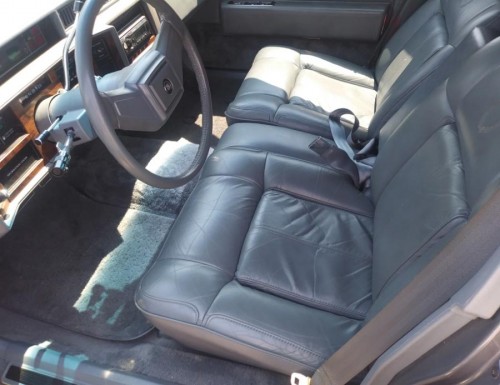 1989 cadillac deville for sale in texas by owner