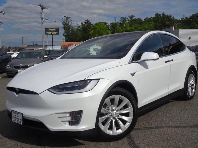 2018 tesla model x 75d