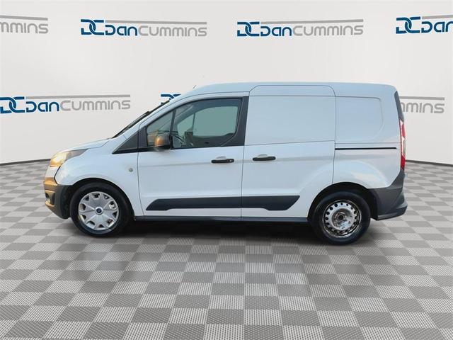 2014 ford transit connect xl
