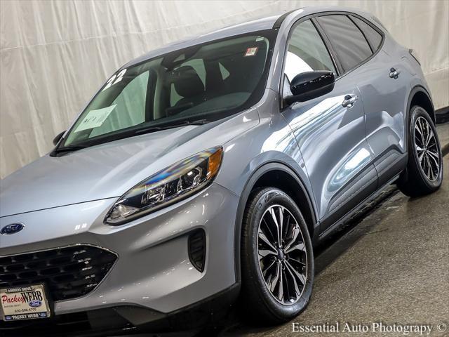 2022 ford escape se