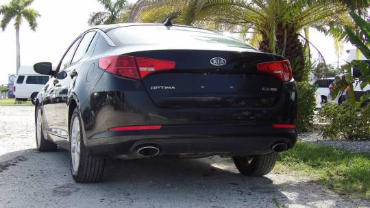 2012 Kia Optima