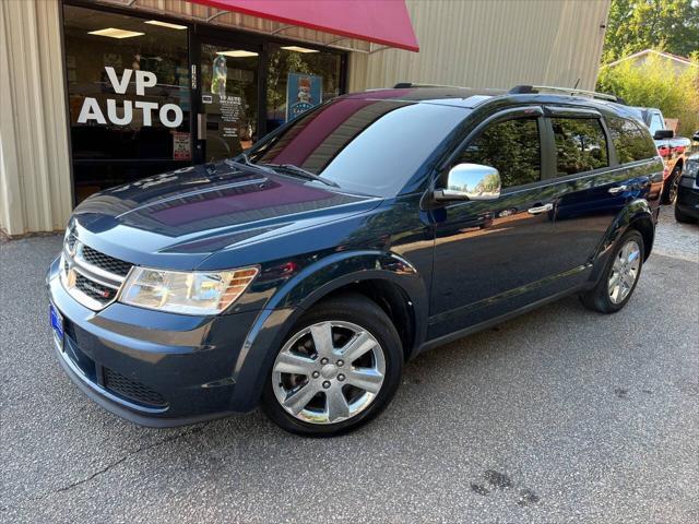 2014 dodge journey se