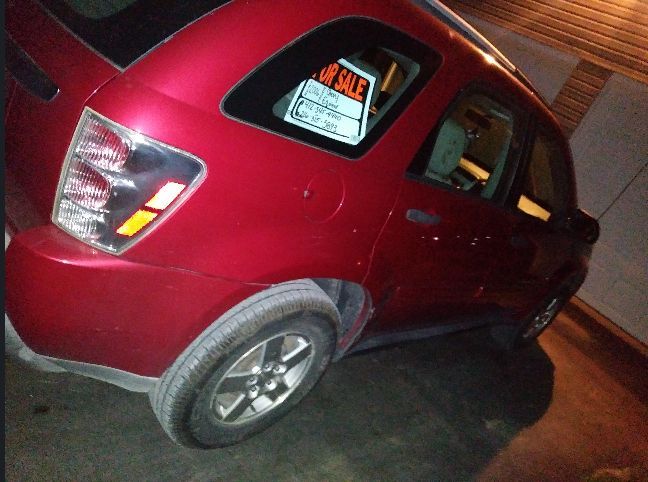 2006 chevrolet equinox for sale in west virginia by owner