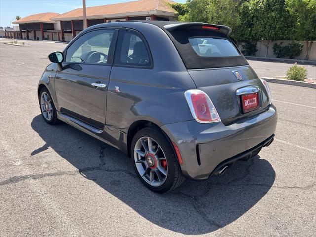 2015 fiat 500 abarth