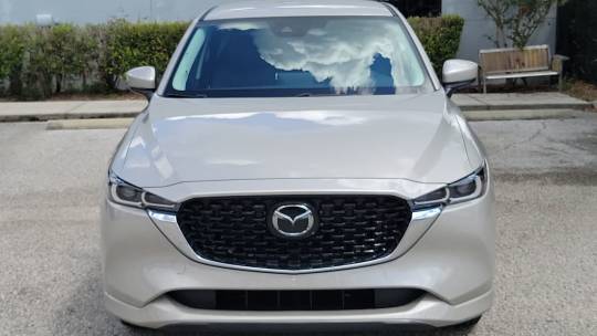 2025 Mazda CX-5