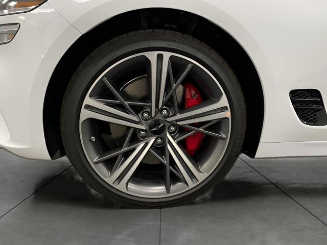 2025 genesis g70 3.3t sport advanced