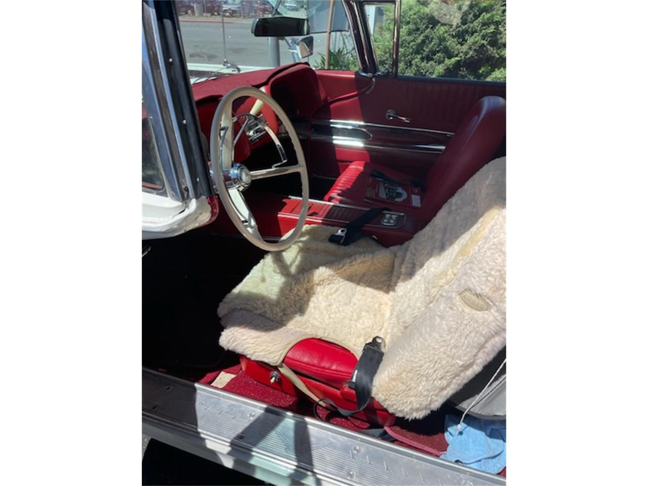1960 ford thunderbird
