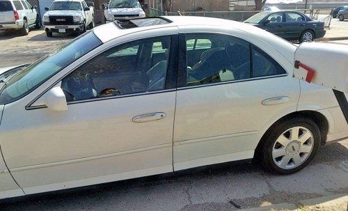 2000 lincoln ls for sale in texas by owner