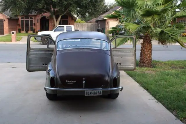 volvo pv544 rat rod