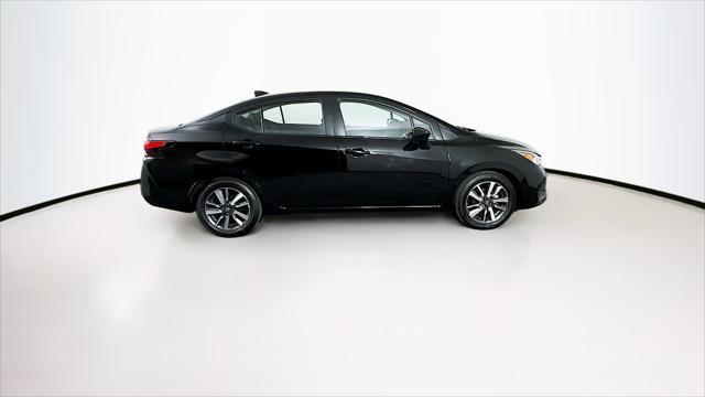 2023 nissan versa 1.6 sv