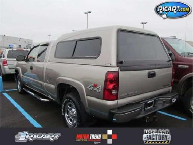 2003 chevrolet silverado 1500 in columbus, oh