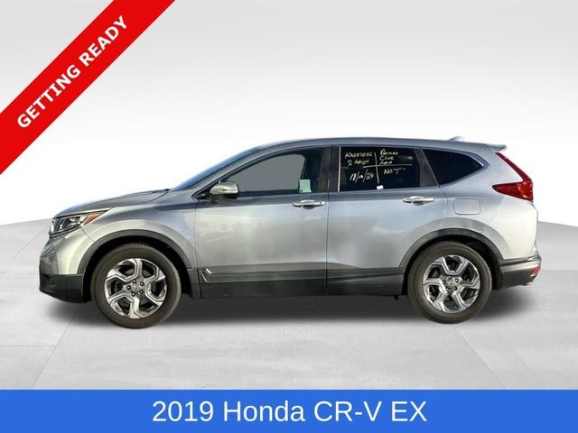 2019 honda cr-v ex