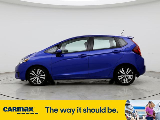 2015 honda fit ex