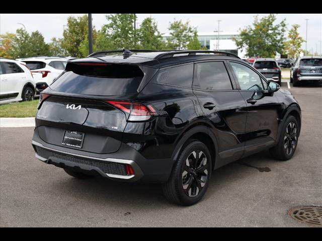 2023 kia sportage s