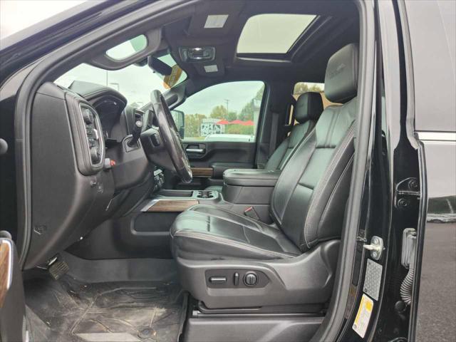 2020 chevrolet silverado 2500 high country