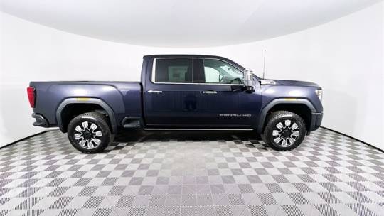 2024 GMC Sierra 2500hd