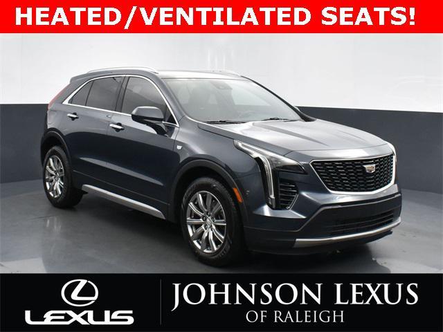 2019 cadillac xt4 premium luxury
