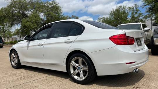 2013 BMW 3 series