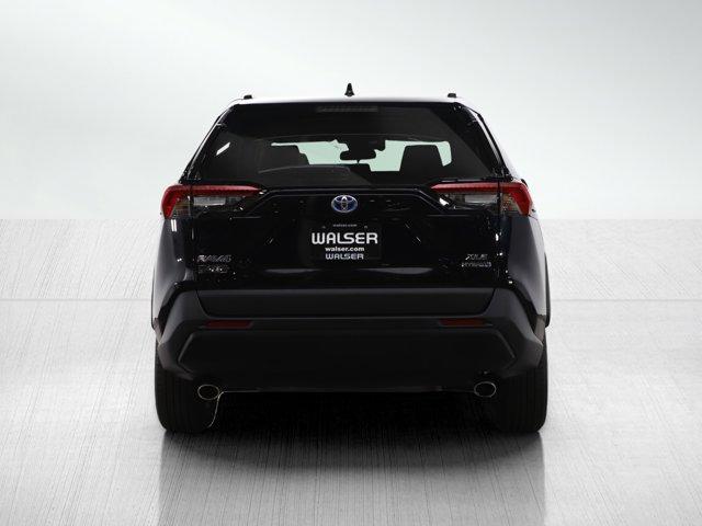 2022 toyota rav4 hybrid hybrid xle