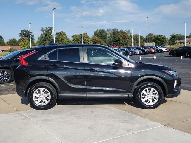2019 mitsubishi eclipse cross es