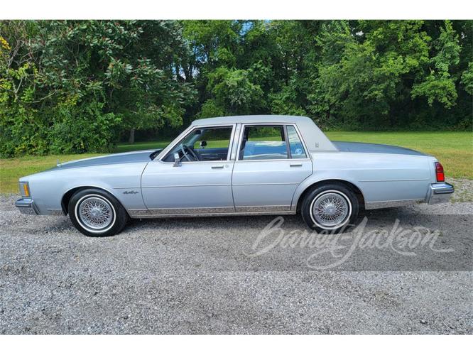 1985 oldsmobile delta 88 royale in scottsdale, arizona