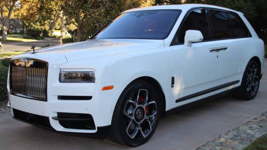 2023 Rolls-Royce Cullinan