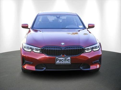 2021 bmw 330