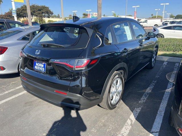 2024 honda hr-v lx