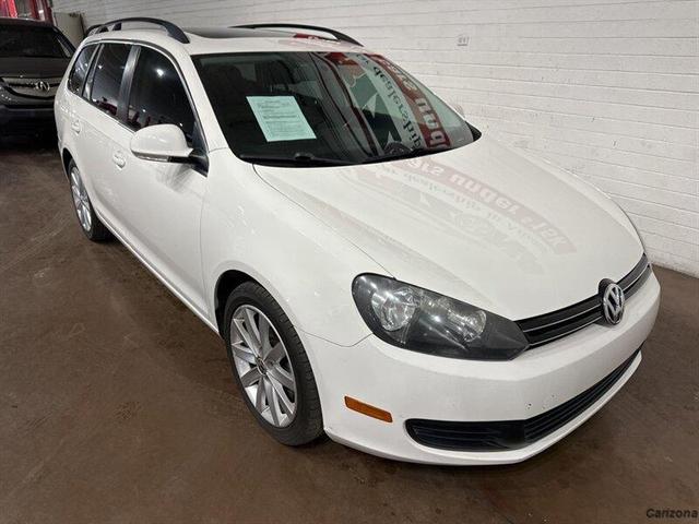 2011 volkswagen jetta sportwagen se
