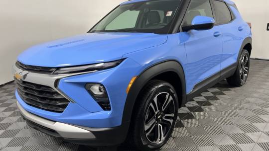 2024 Chevrolet TrailBlazer