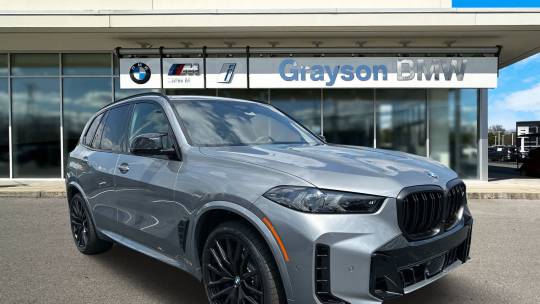2025 BMW X5